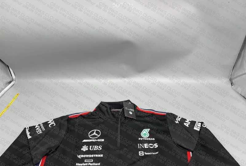 Stealth Mercedes AMG Petronas Formula 1 Team Shirt 2