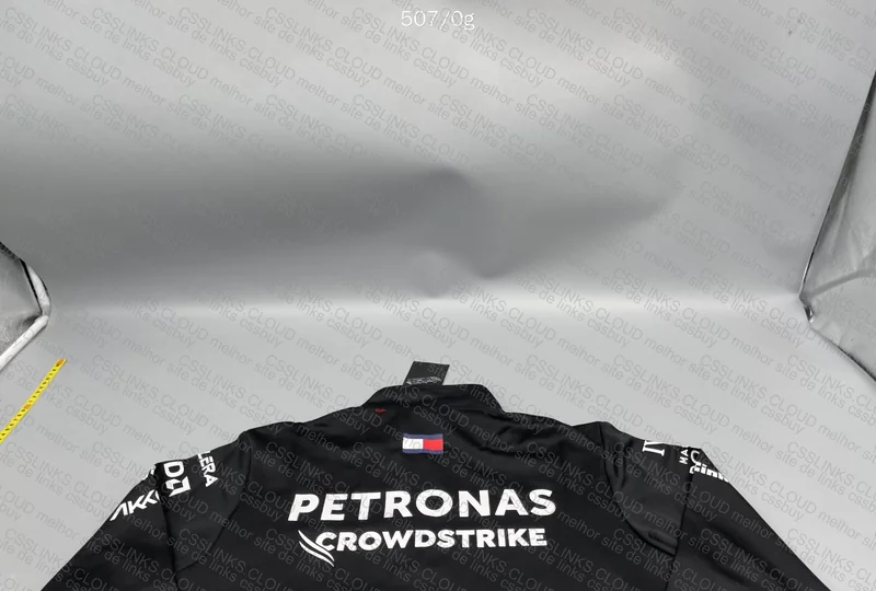 Stealth Mercedes AMG Petronas Formula 1 Team Shirt 3