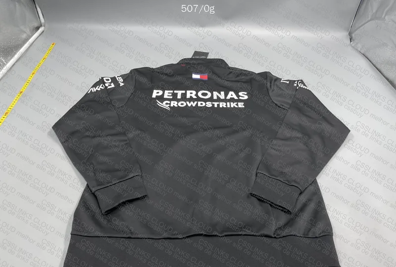 Stealth Mercedes AMG Petronas Formula 1 Team Shirt 4