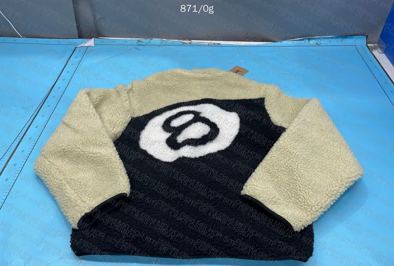 Stussy 8-Ball Shirt