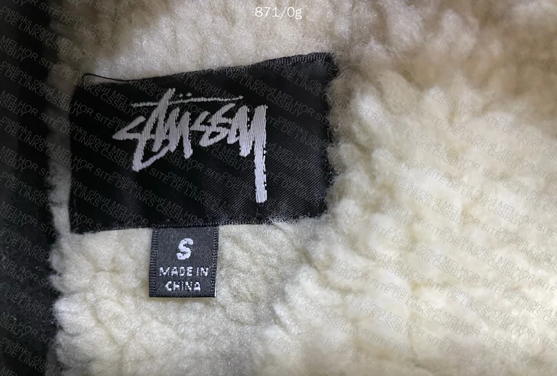 Stussy 8-Ball Shirt 4