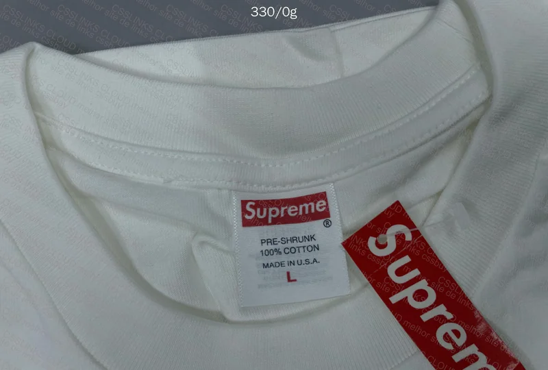 Supreme Shirt