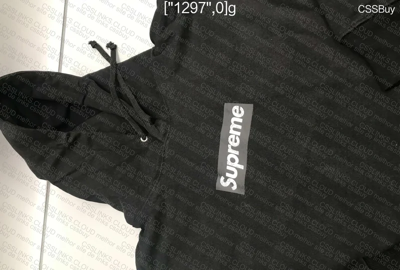 Supreme Box Logo Shirt