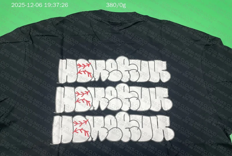 Supreme Homerun Black Shirt 3