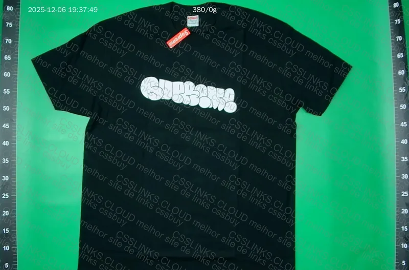 Supreme Homerun Black Shirt 4