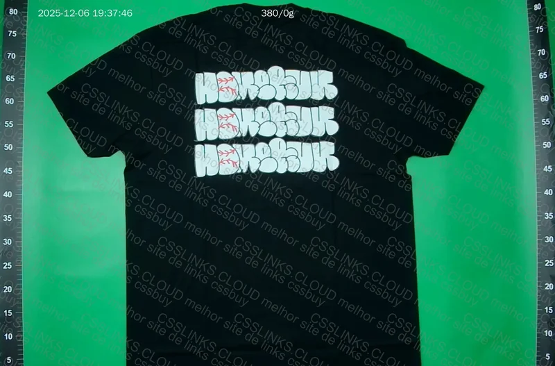 Supreme Homerun Black Shirt 6
