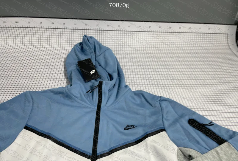 Tech Fleece Shirt 5