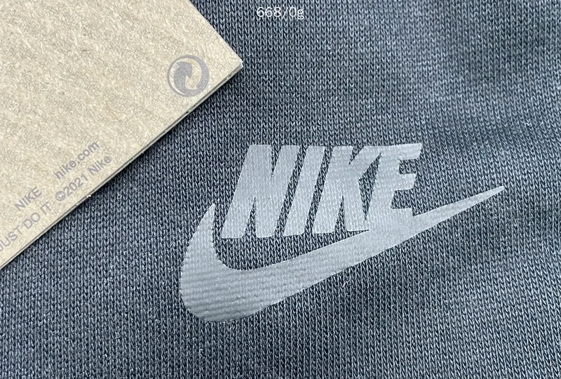 Black Tech Fleece Sweatshirt 5