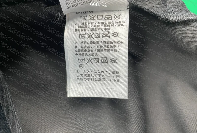 Black Tech Fleece Sweatshirt 6