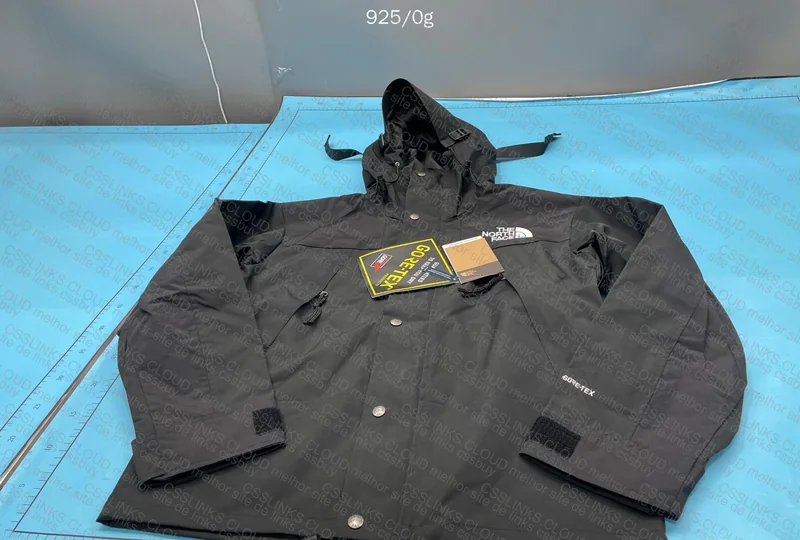 The North Face GoreTex Waterproof Snow Sweatshirt