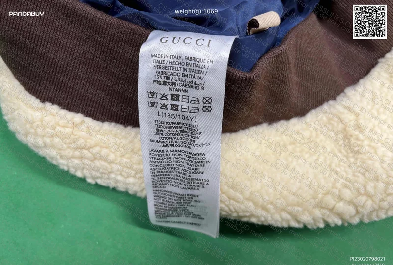 The North Face x Gucci Sweatshirt