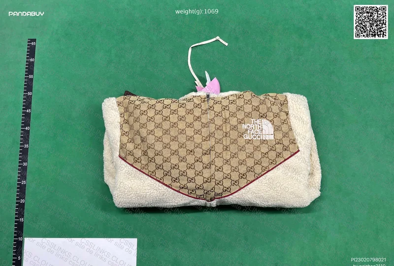 The North Face x Gucci Sweatshirt 4