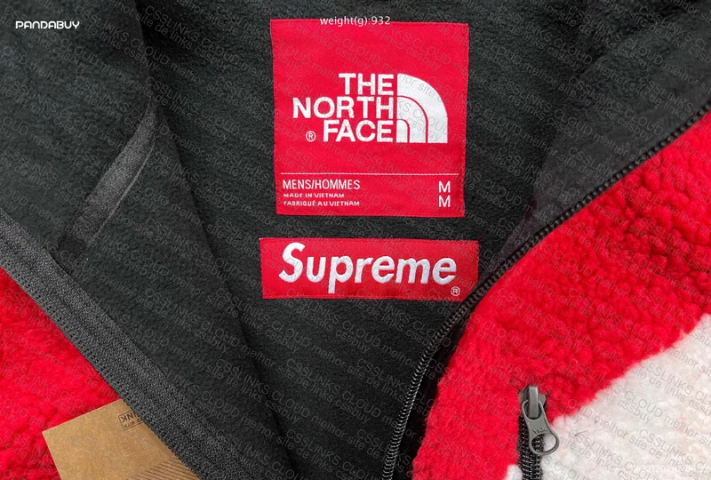The North Face x Supreme Sweatshirt