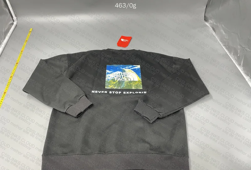 TNF Sweatshirt 4