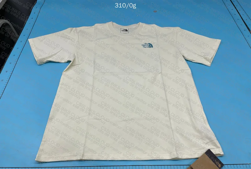 TNF Sweatshirt with Measurements 2