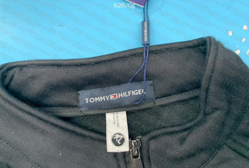 Tommy Sweatshirt 2