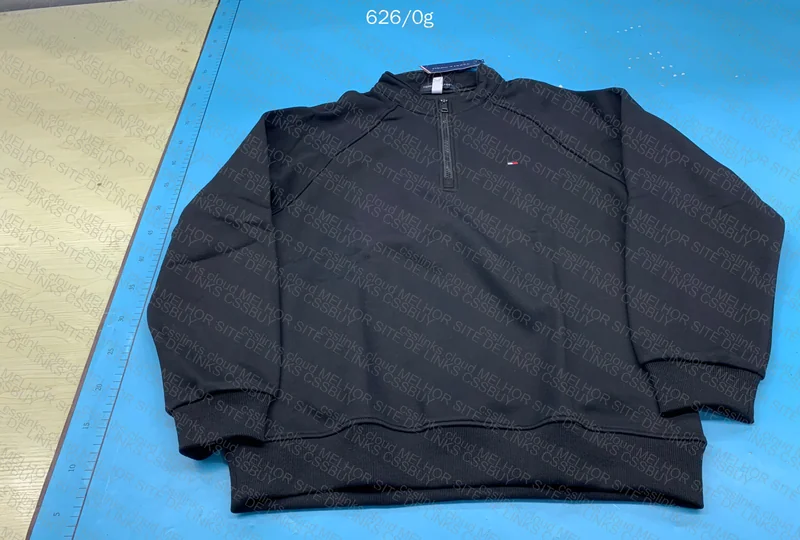 Tommy Sweatshirt 3