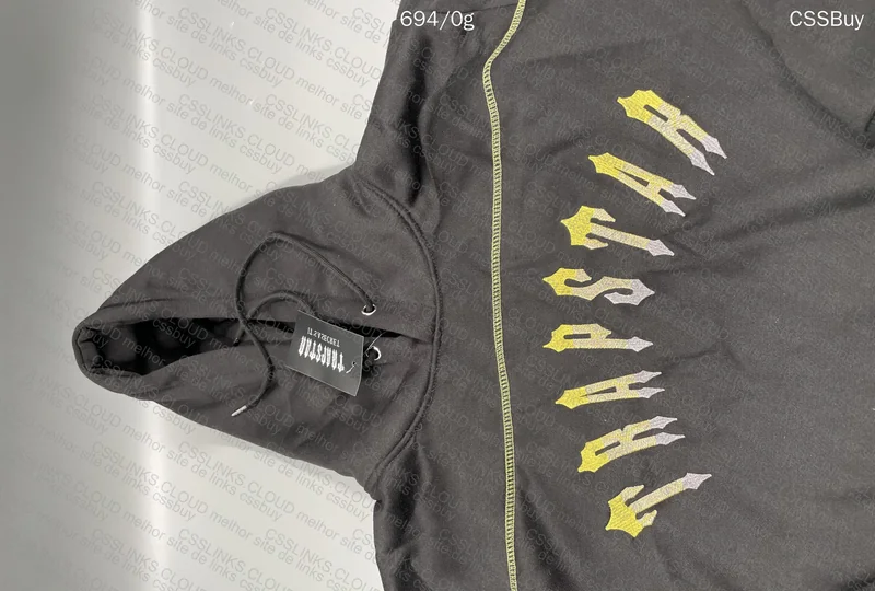 Trapstar Sweatshirt 2