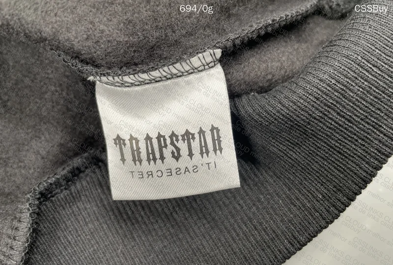 Trapstar Sweatshirt 4