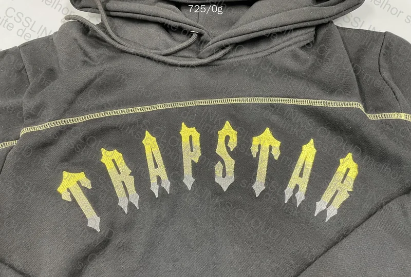 Trapstar Sweatshirt 3