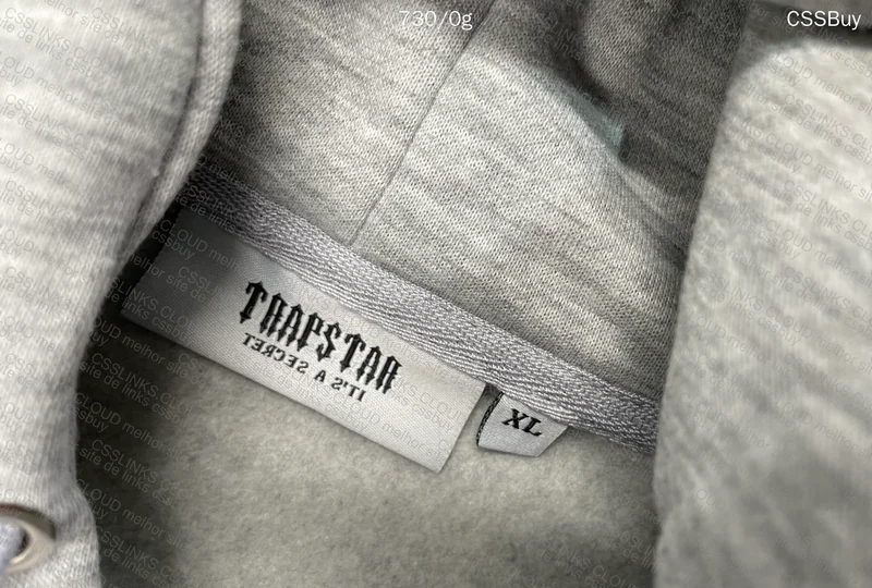 Trapstar GL?? Sweatshirt 3