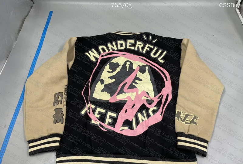Travis Scott Sweatshirt 4