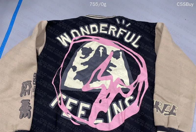 Travis Scott Sweatshirt 5