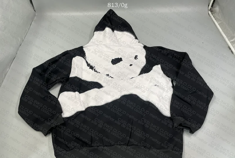Travis Scott Sweatshirt with Measurements 4