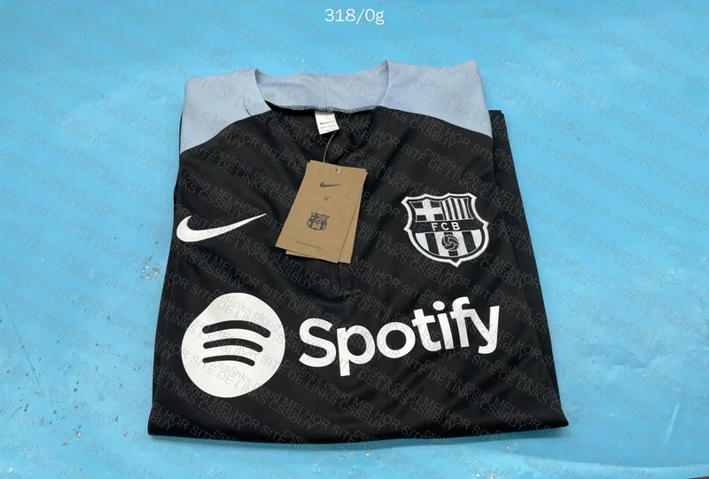 Barcelona Training Sweatshirt