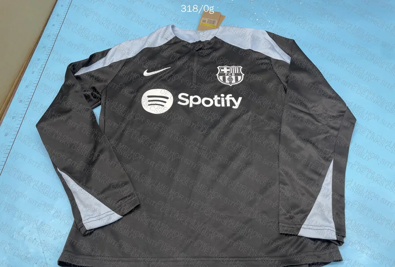 Barcelona Training Sweatshirt 2