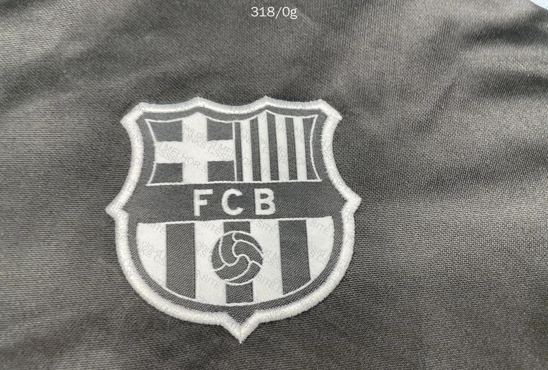 Barcelona Training Sweatshirt 3