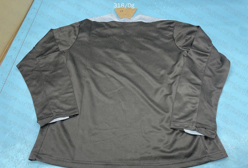 Barcelona Training Sweatshirt 4