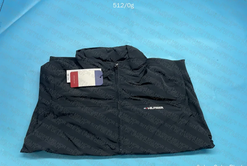 Tommy Hilfiger Sailor Sweatshirt with Measurements 2