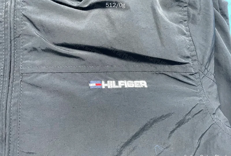 Tommy Hilfiger Sailor Sweatshirt with Measurements 4