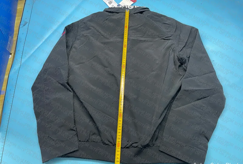 Tommy Hilfiger Sailor Sweatshirt with Measurements 7