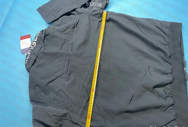 Tommy Hilfiger Sailor Sweatshirt with Measurements 8