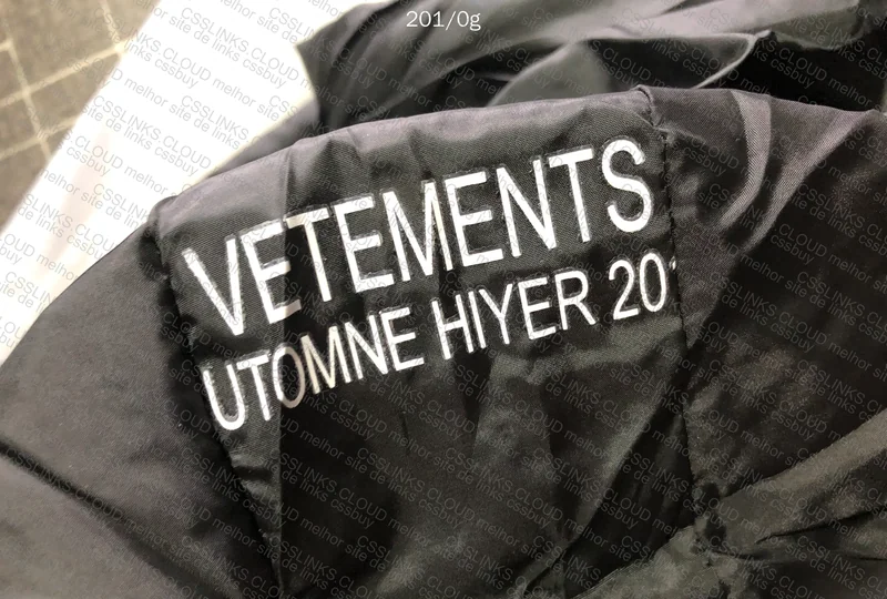 Vetements Sweatshirt 5
