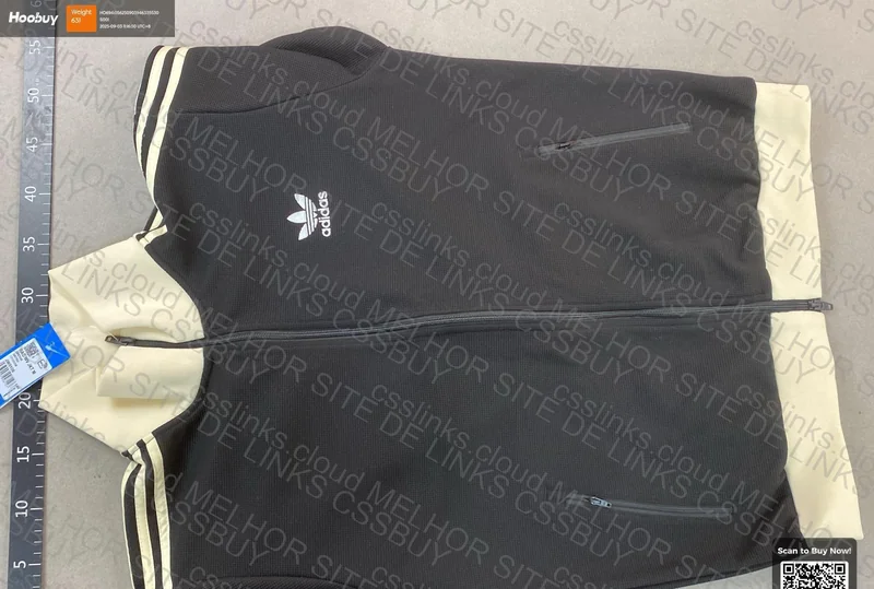 Adidas Waffle Sweatshirt 3