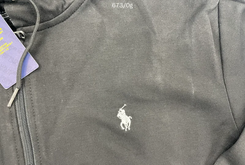 Ziploc GL or RL? Sweatshirt