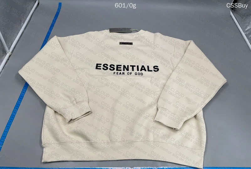 FOG Essentials Sweatshirt/Hoodie