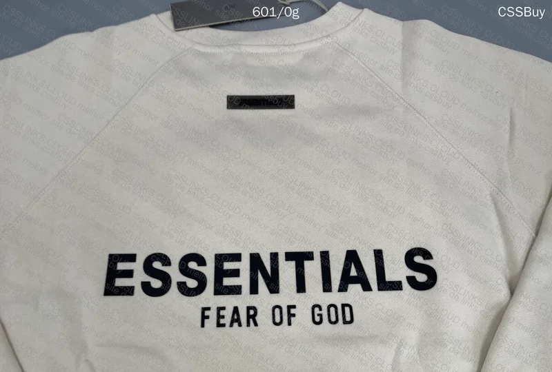 FOG Essentials Sweatshirt/Hoodie 2