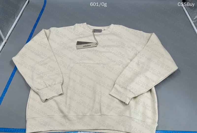 FOG Essentials Sweatshirt/Hoodie 3