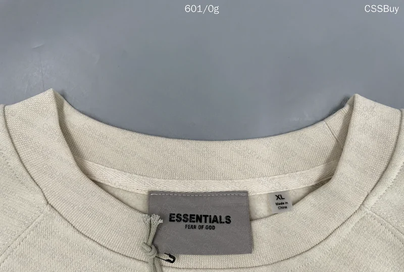 FOG Essentials Sweatshirt/Hoodie 4