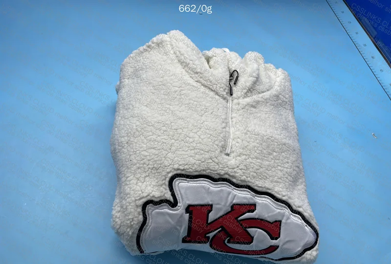 Chiefs Jacket