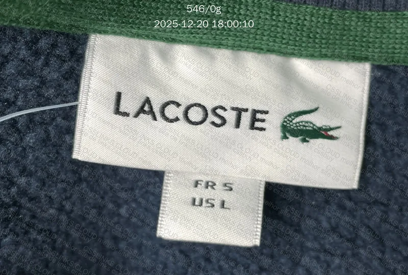 Lacoste Jacket