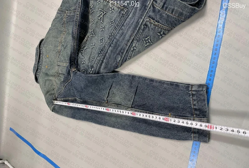 Louis Vuitton Jacket x Louis Vuitton Shorts 3