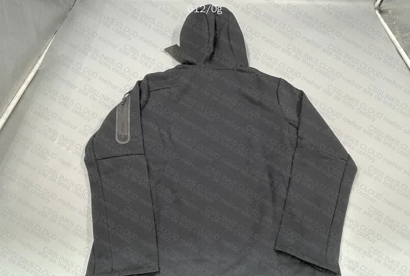 Nike Sportswear Tech Fleece Men's Jacket 5