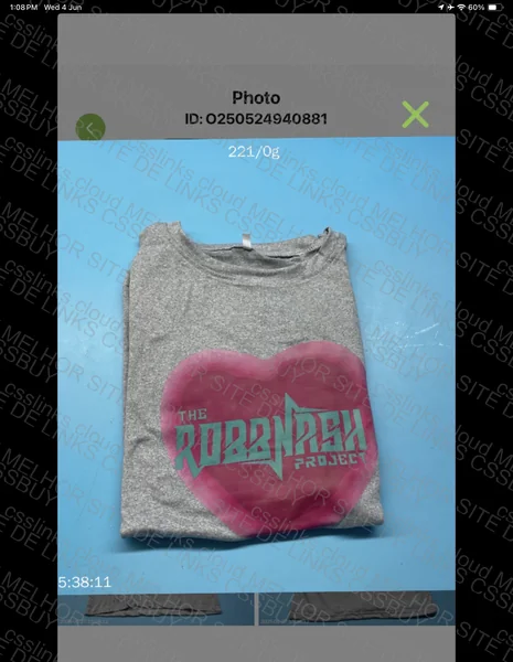Oversized Women's Tops 7