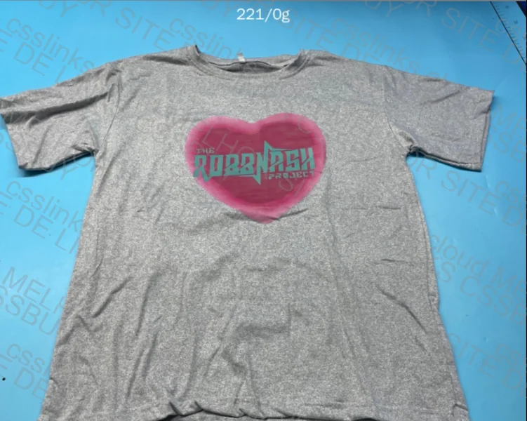 Oversized Women's Tops 8