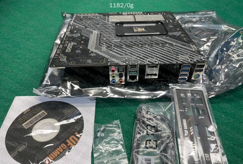 BM550 TUF GAMING PLUS ZERO BALA!!!
